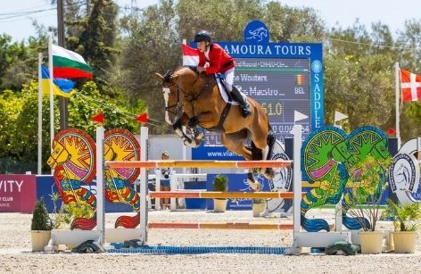 Seppe Wouters - een jong talent