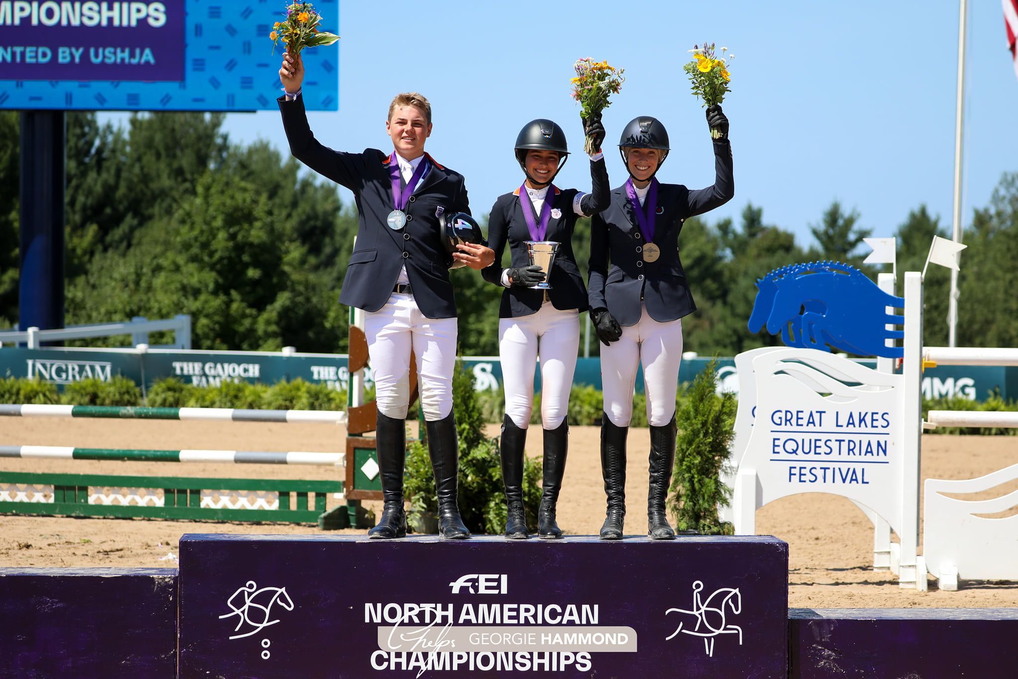 Rising Stars - Youth Riders