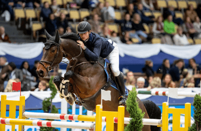 Cedric Wolf - eine deutsche Nachwuchshoffnung