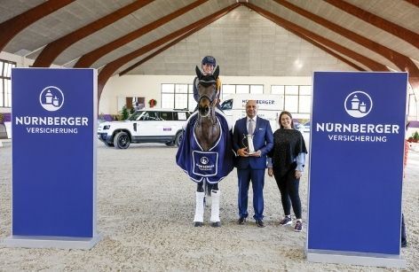 Die Sieger des Nürnberger Burgpokals