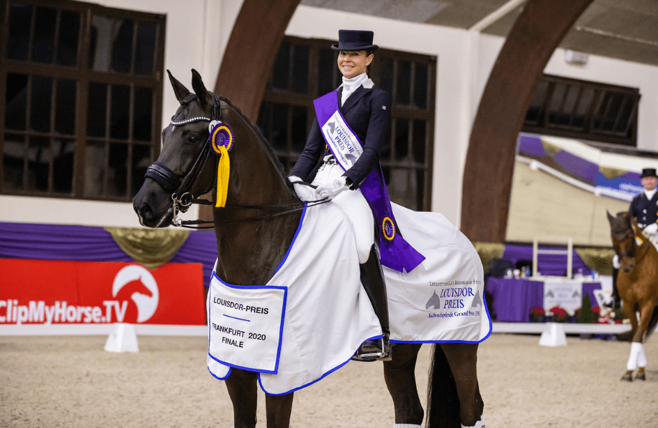 Die Sieger des Louisdor-Preises