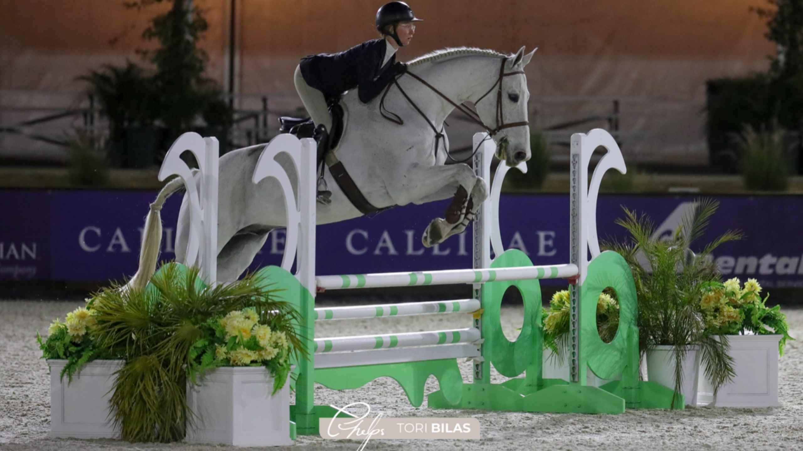 Skylar Wireman - The rising star in her final junior year!