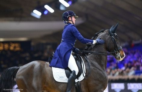 De mooiste küren op muziek van CDI Lier