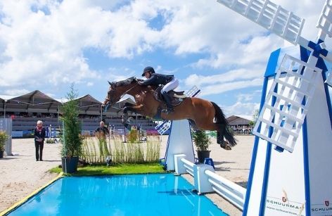 De beste ritten van Sanne Thijssen!