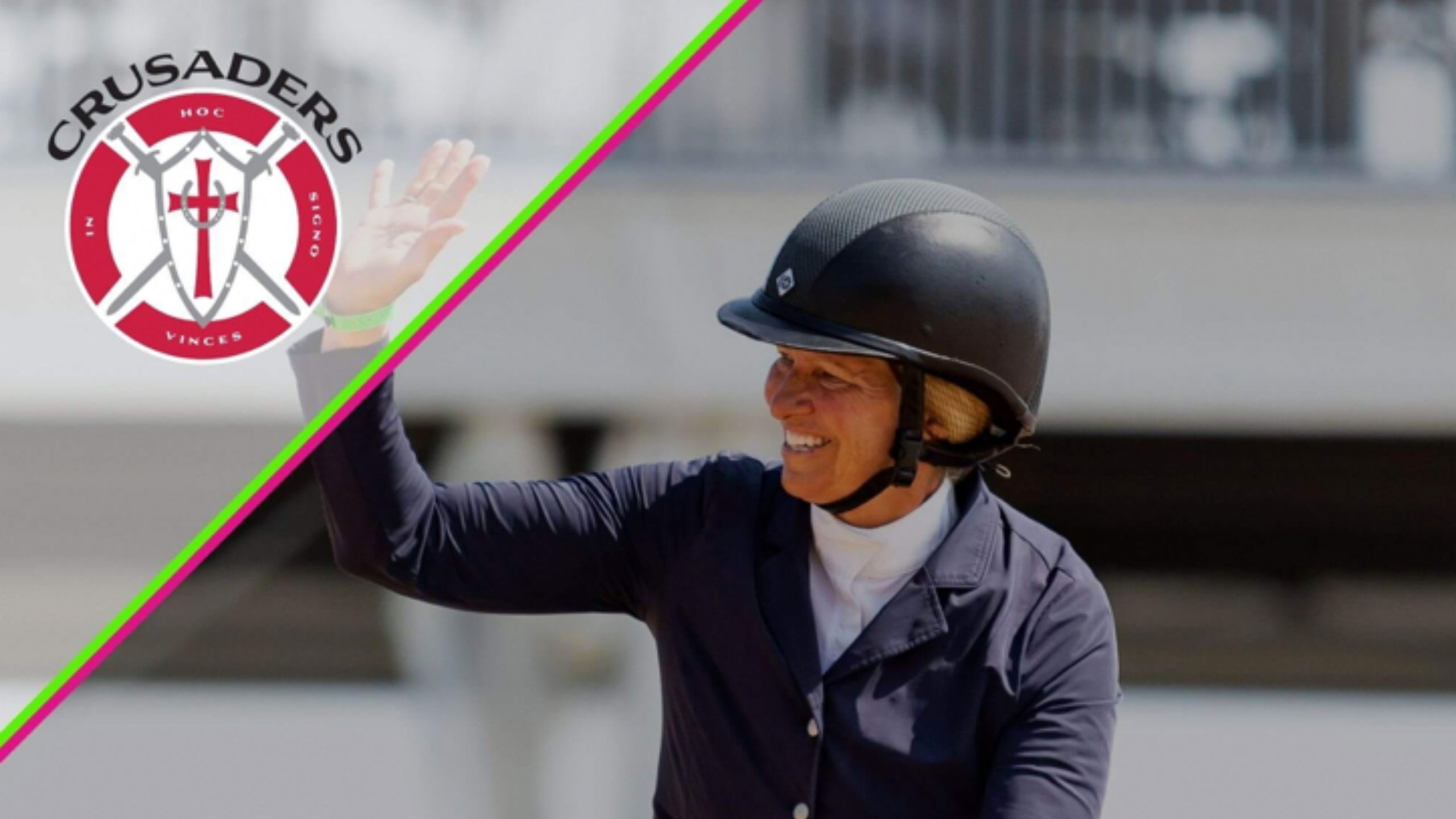 Team Crusaders - Major League Show Jumping