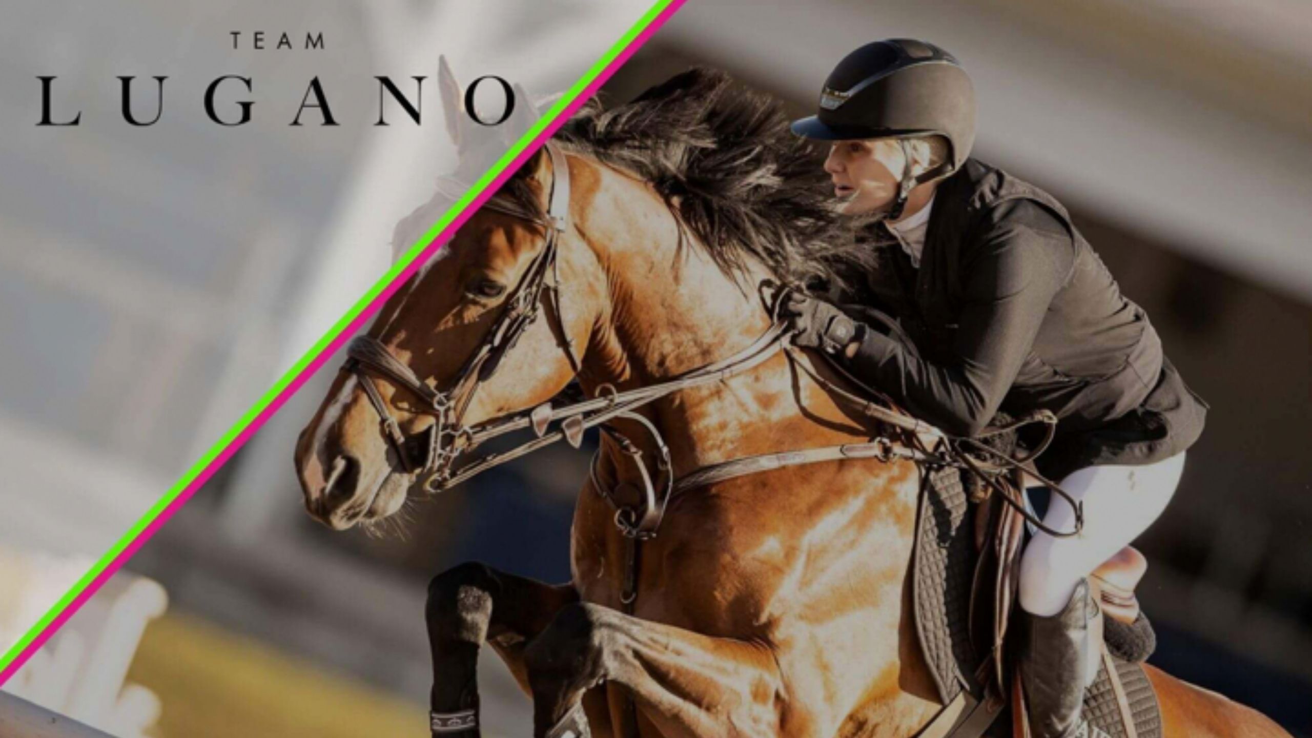 Team Lugano Diamonds - Major League Show Jumping