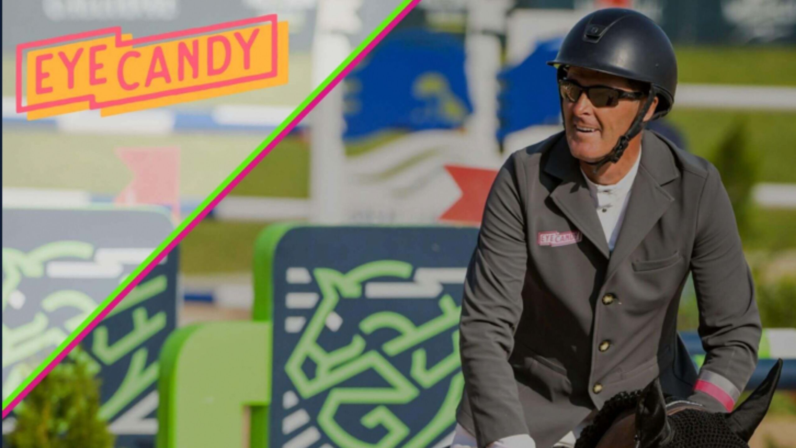 Team EYE CANDY - Major League Show Jumping