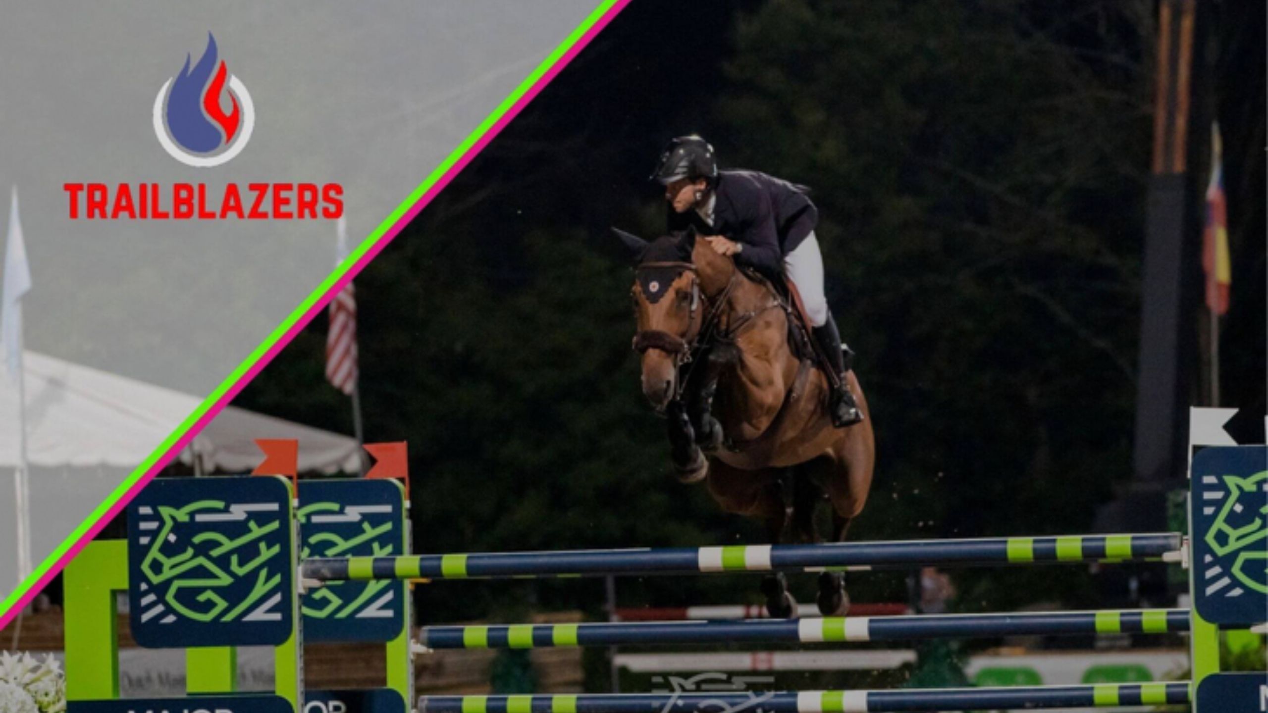 Team Trailblazers - Major League Show Jumping