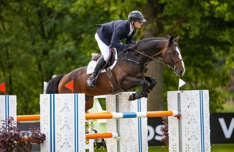 Ruiter in focus - Bas Moerings!