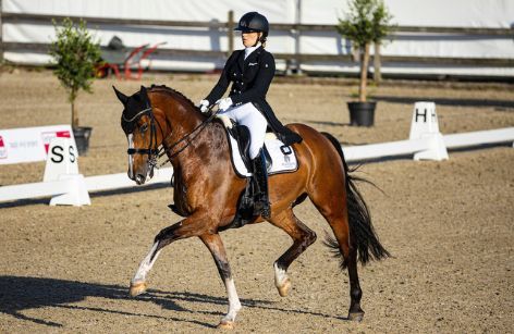 De beste prestaties van Anne Meulendijks!