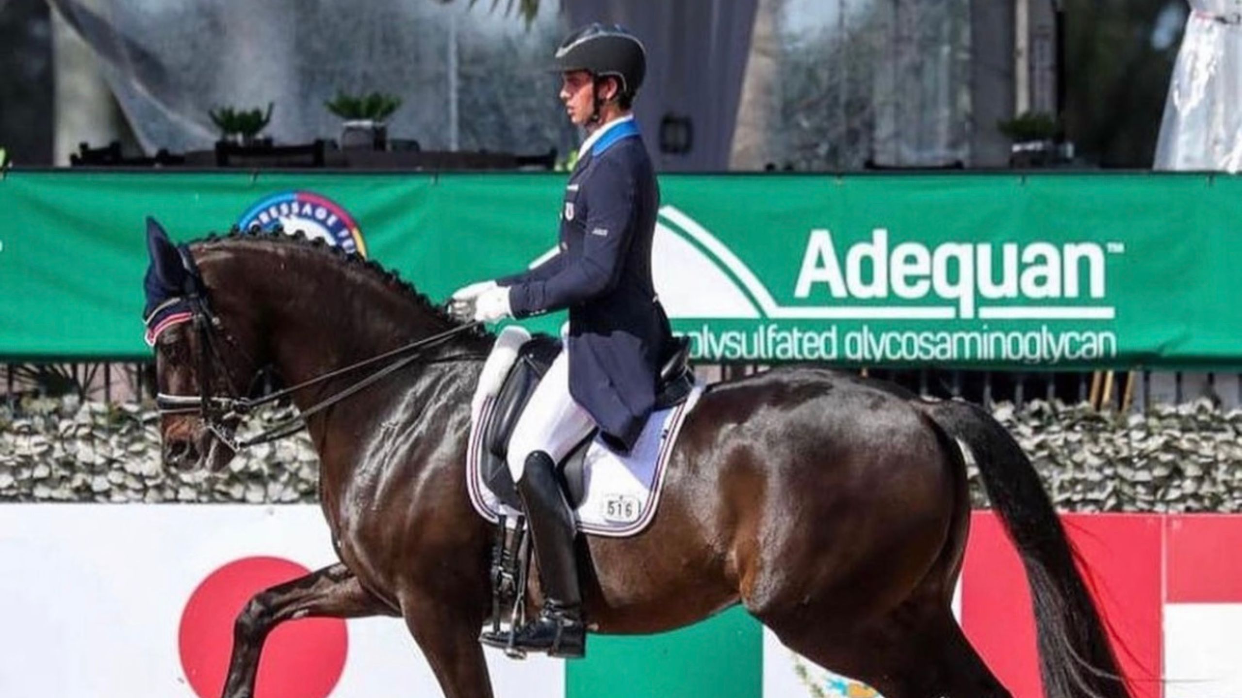 Christian Simonson - U.S. Dressage Future Star