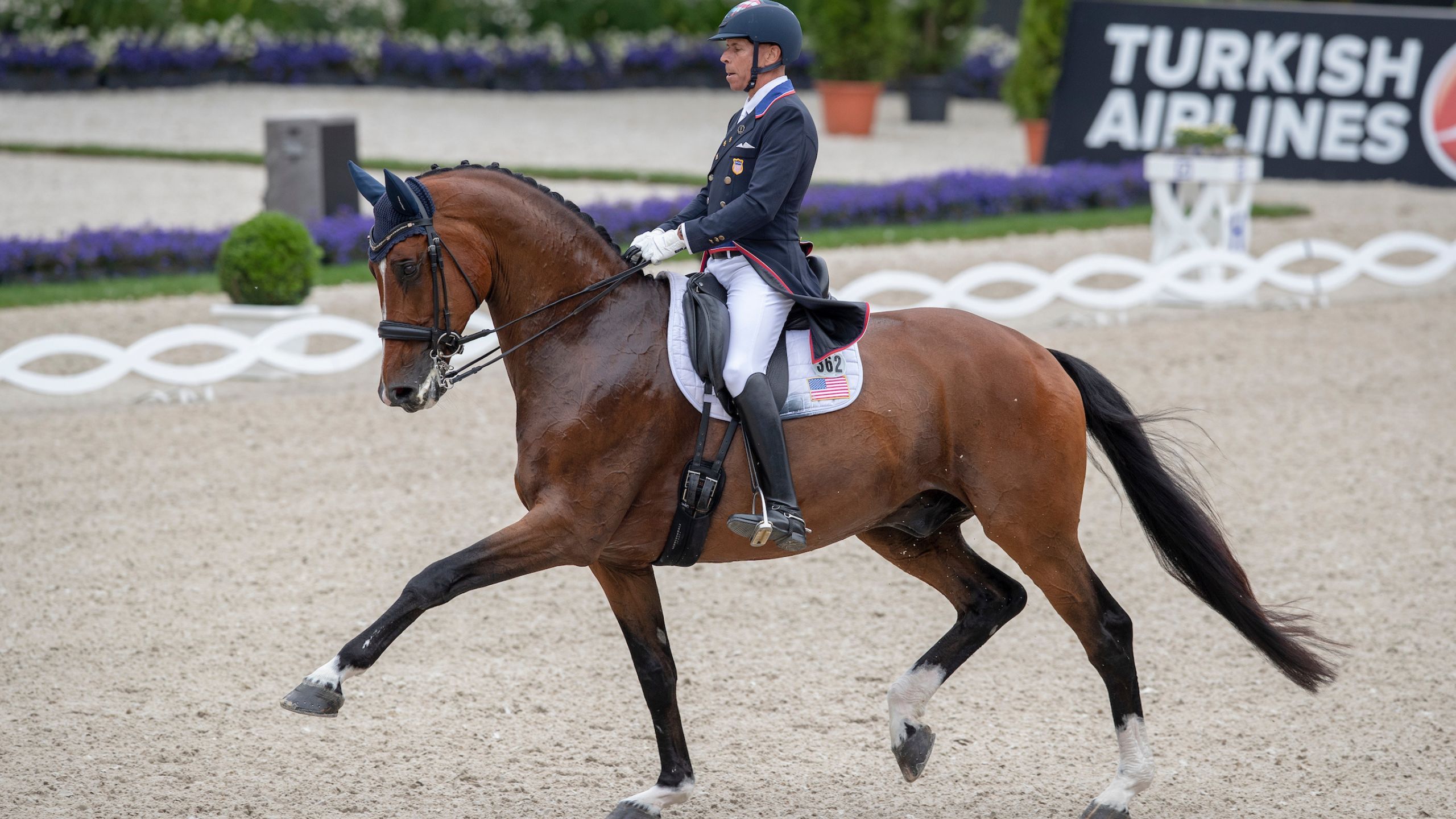 Steffen Peters - Mastery powered by passion and dedication