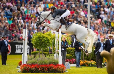 Afscheid van Gregory Wathelet's Coree