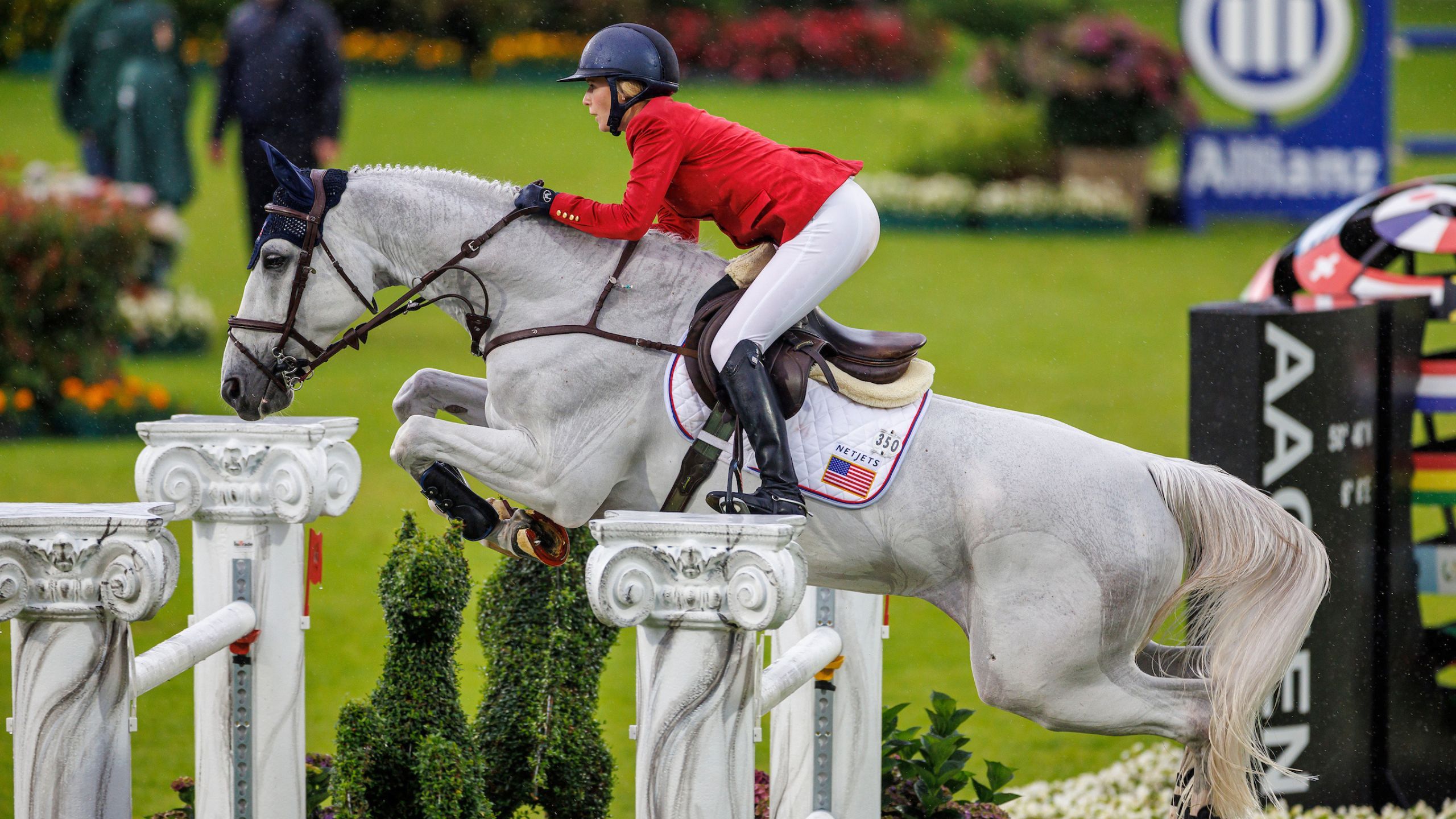 Lillie Keenan - en route to success