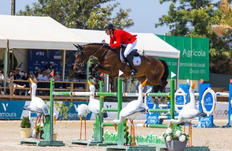 Ruiter in focus - Thibault Philippaerts!