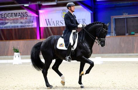 Chinook & Patrick van der Meer