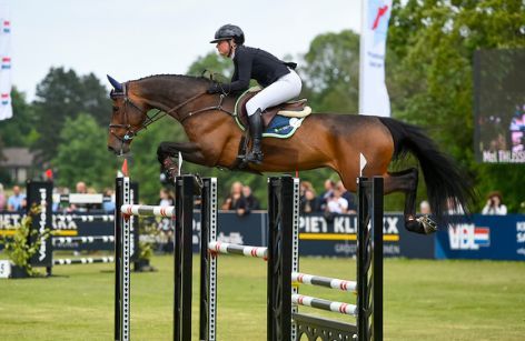 Ruiter in focus - Mel Thijssen!