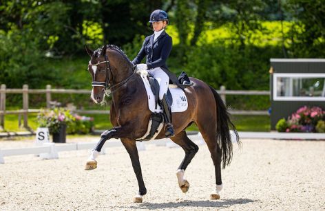 Marieke van der Putten - de besten ritte!