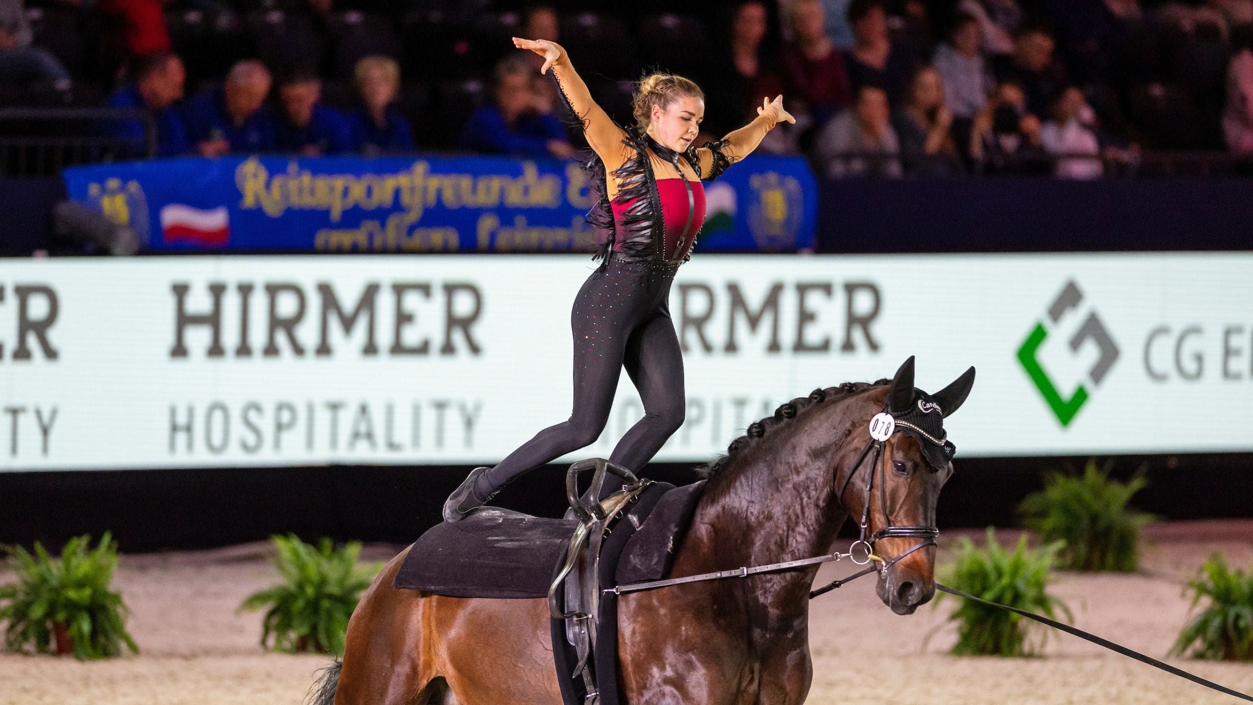 Kimberly Palmer - soaring high