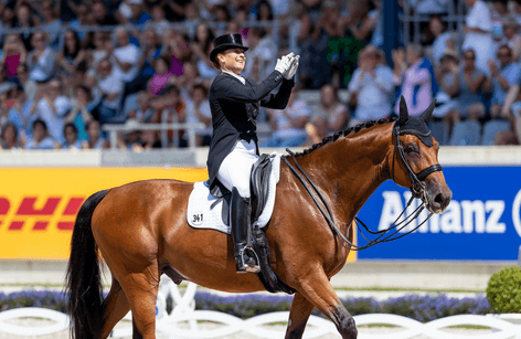 Zu Gast bei... unseren Dressur-Cracks