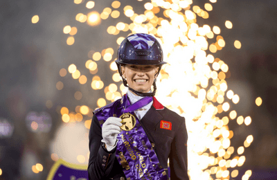 Charlotte Fry - The new World Champion