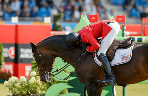 Zu Gast bei... internationalen Top-Athleten