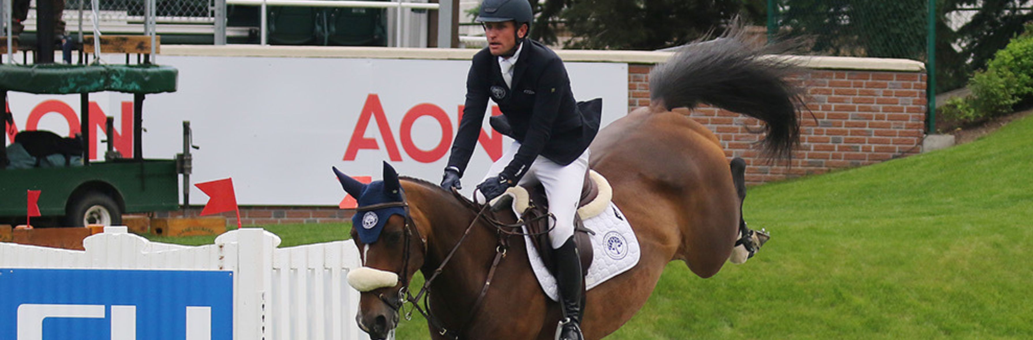 CSI5* Spruce Meadows North American