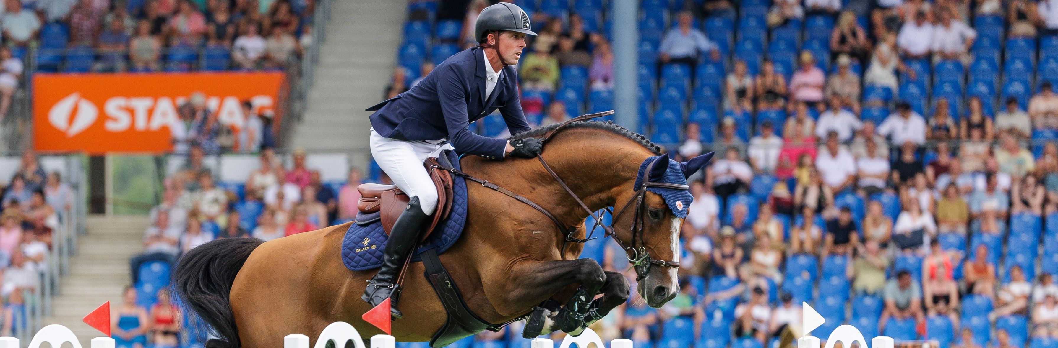 Ben Maher & Point Break