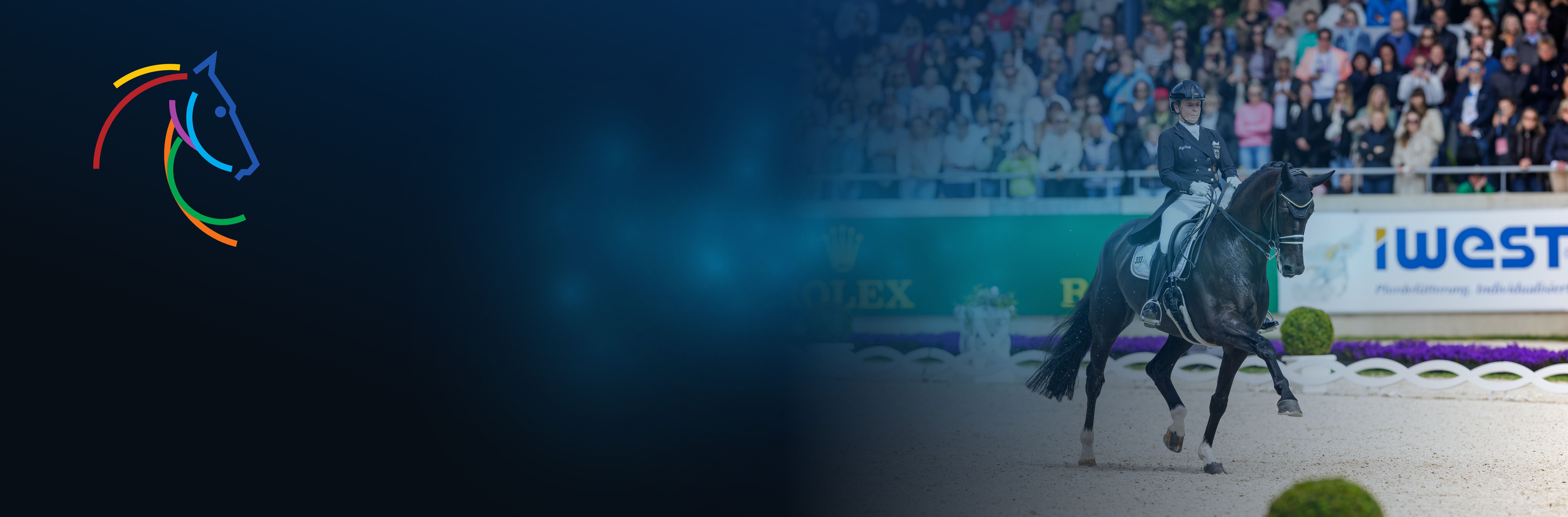 JETZT LIVE - CDIO5* Grand Prix Kür beim CHIO Aachen