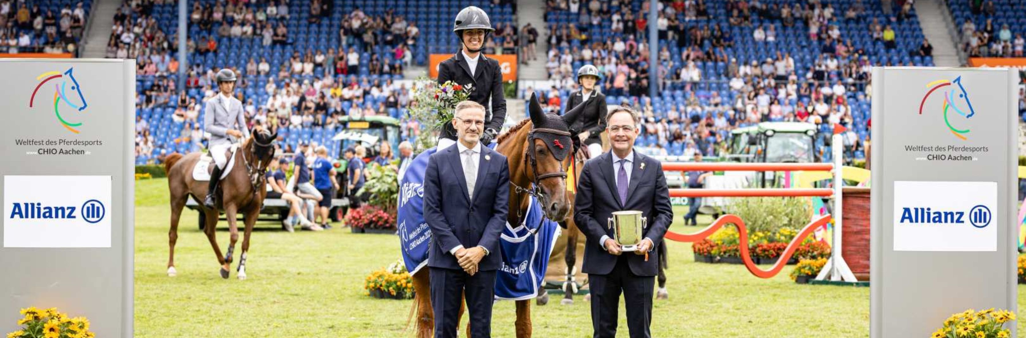 Nina Mallevaey & My Clementine