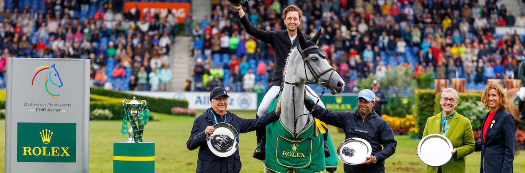 Martin Fuchs & Leone Jei