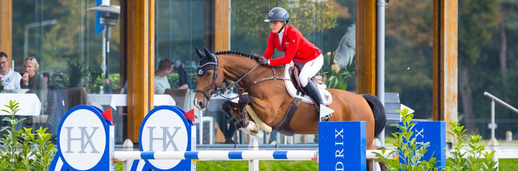 FEI Jumping European Championship for Children, Juniors & Young Riders