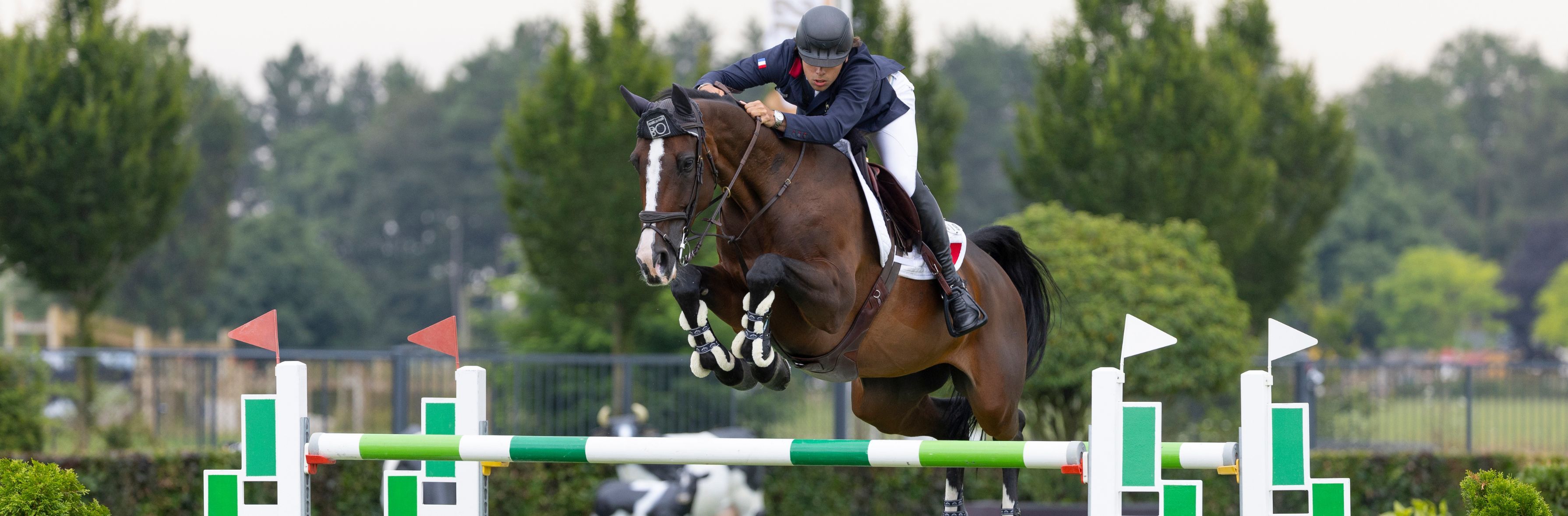 FEI Jumping European Championship for Children, Juniors & Young Riders - Riesenbeck