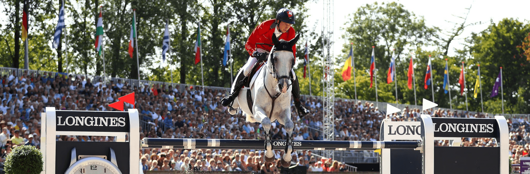 FEI Jumping European Championship 2025 A Coruña