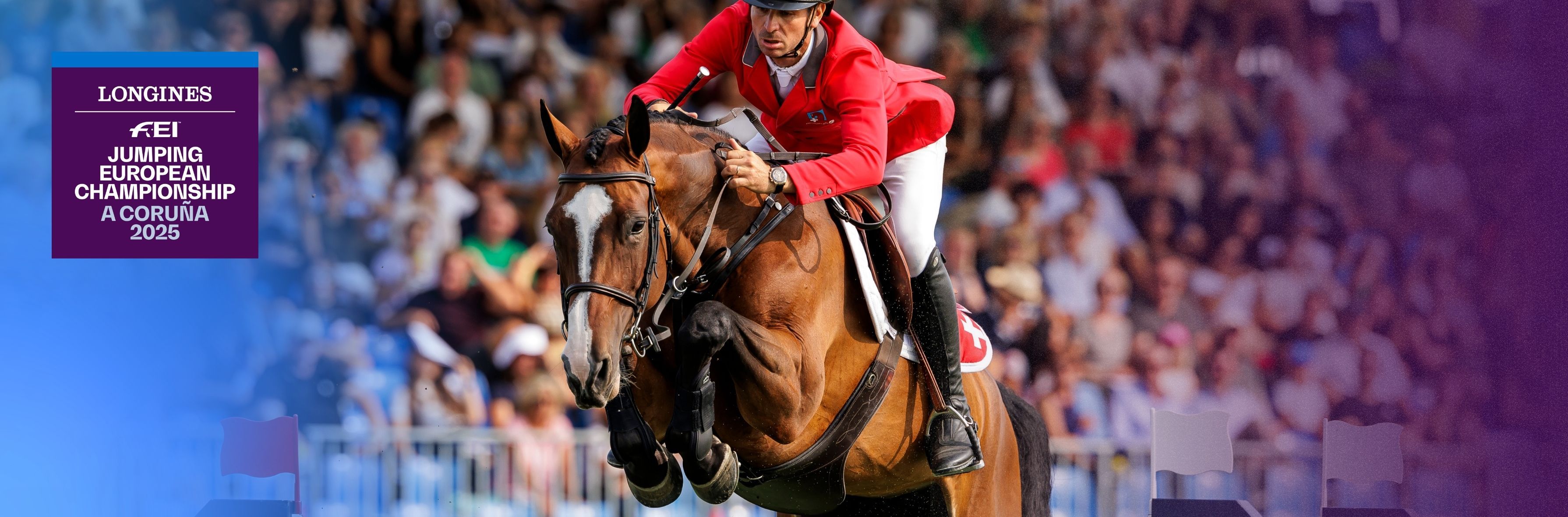 FEI Jumping European Championship 2025 A Coruña