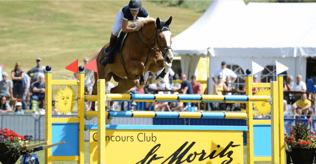 30. Sommer Concours Hippique St. Moritz