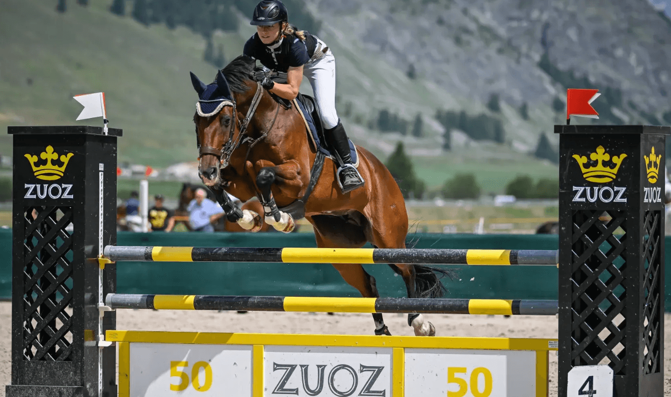 55. Concours Hippique Zuoz