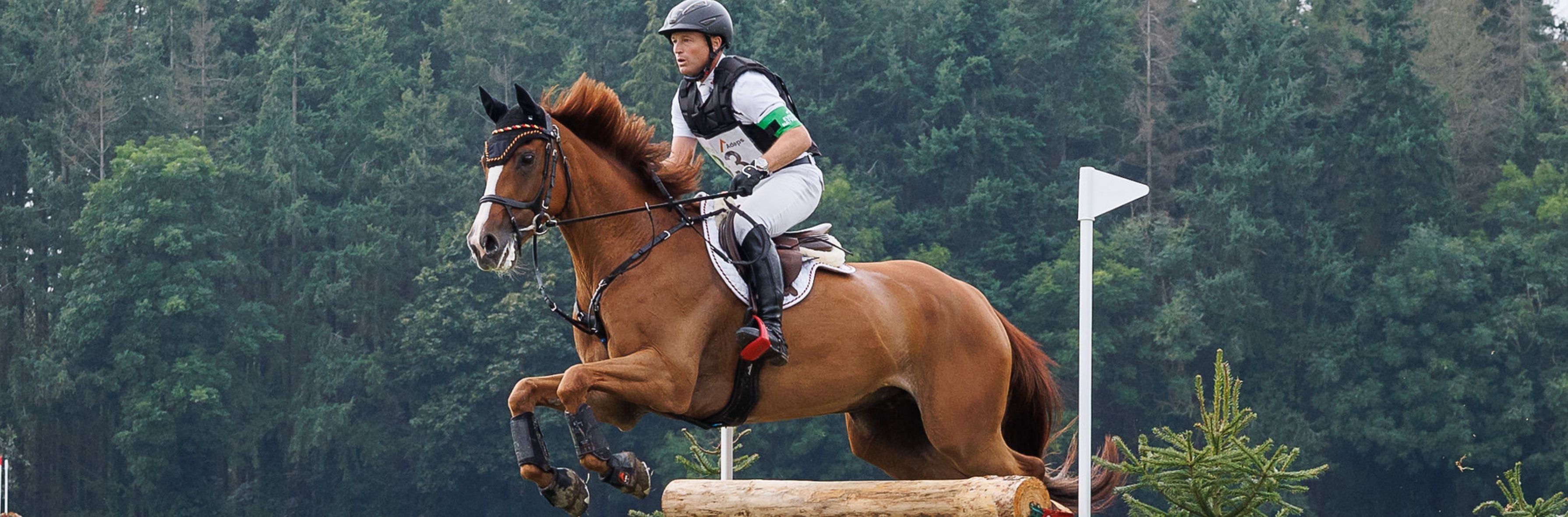 FEI Eventing Nations Cup™ 2025 of Switzerland - Arville