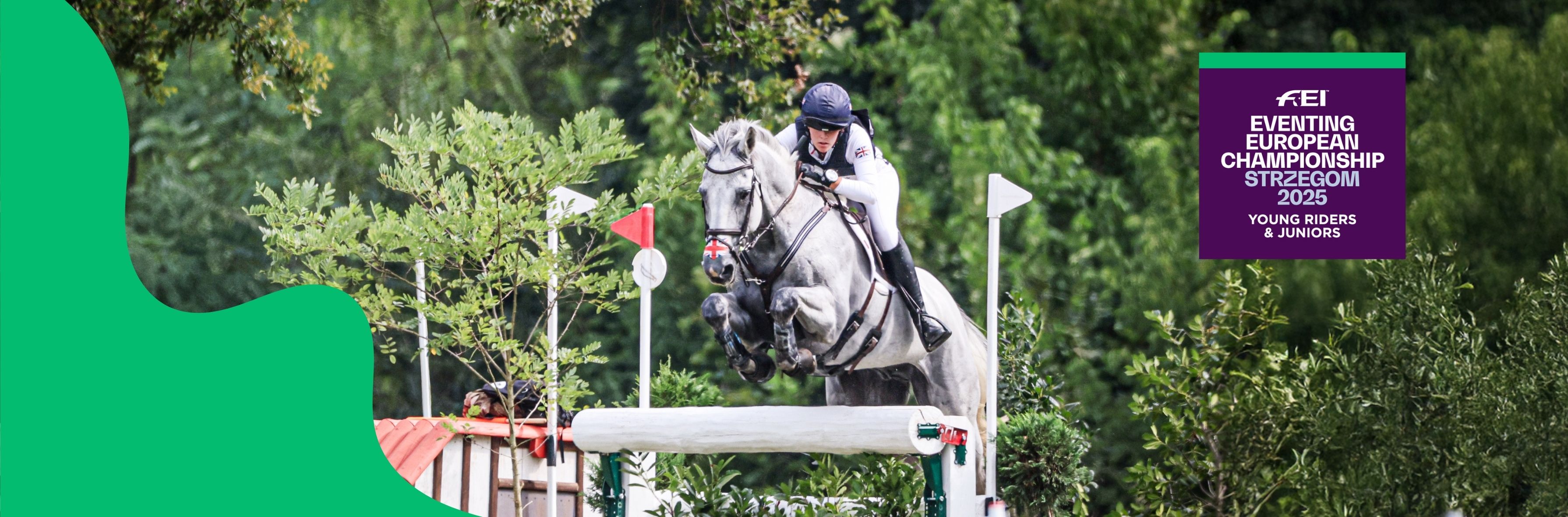 FEI Eventing European Championship for Young Riders and Juniors - Strzegom