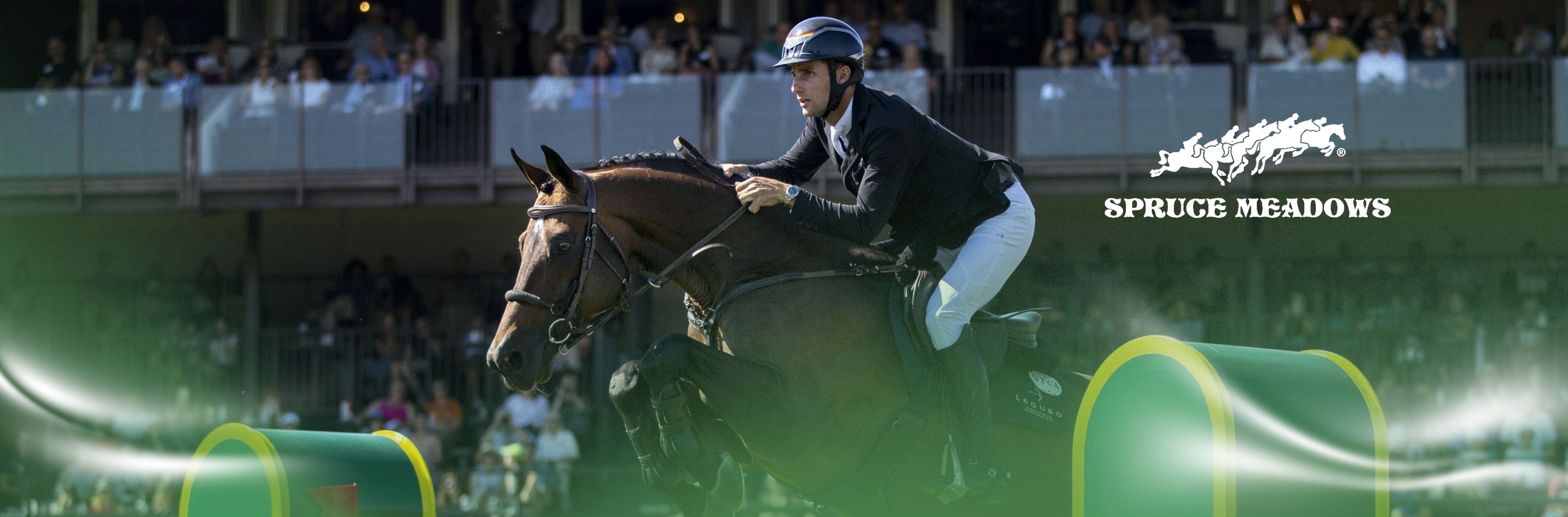 CSIO5* Spruce Meadows Masters