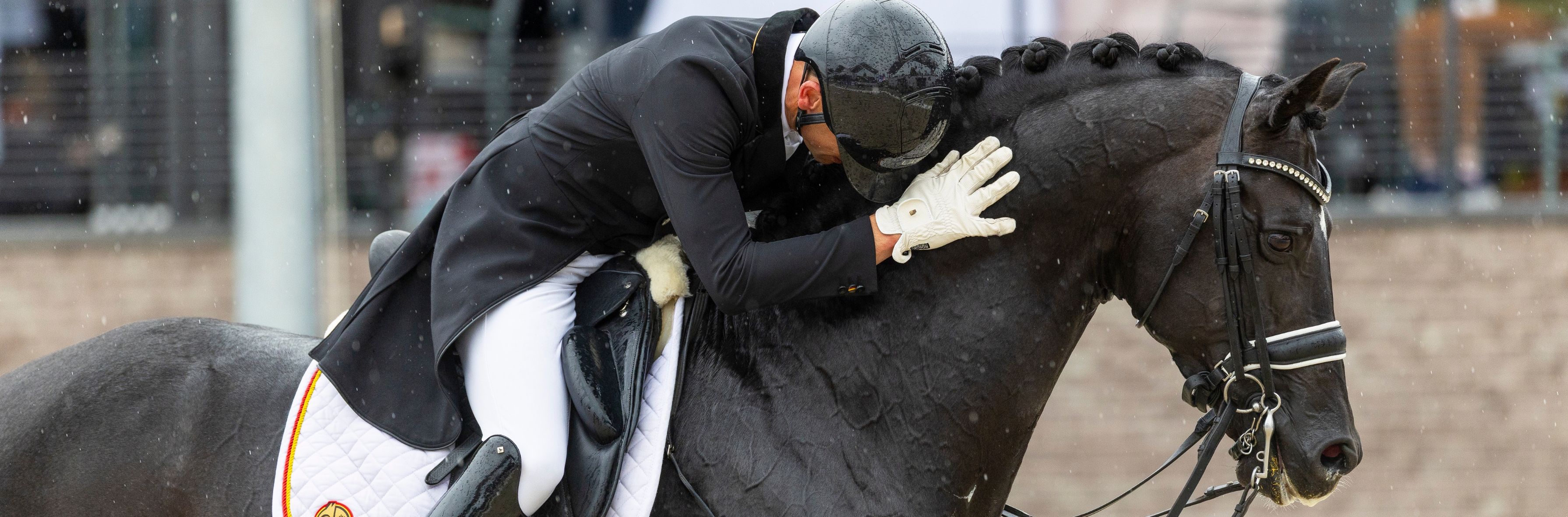 Justin Verboomen & Zonik Plus clinche double gold!