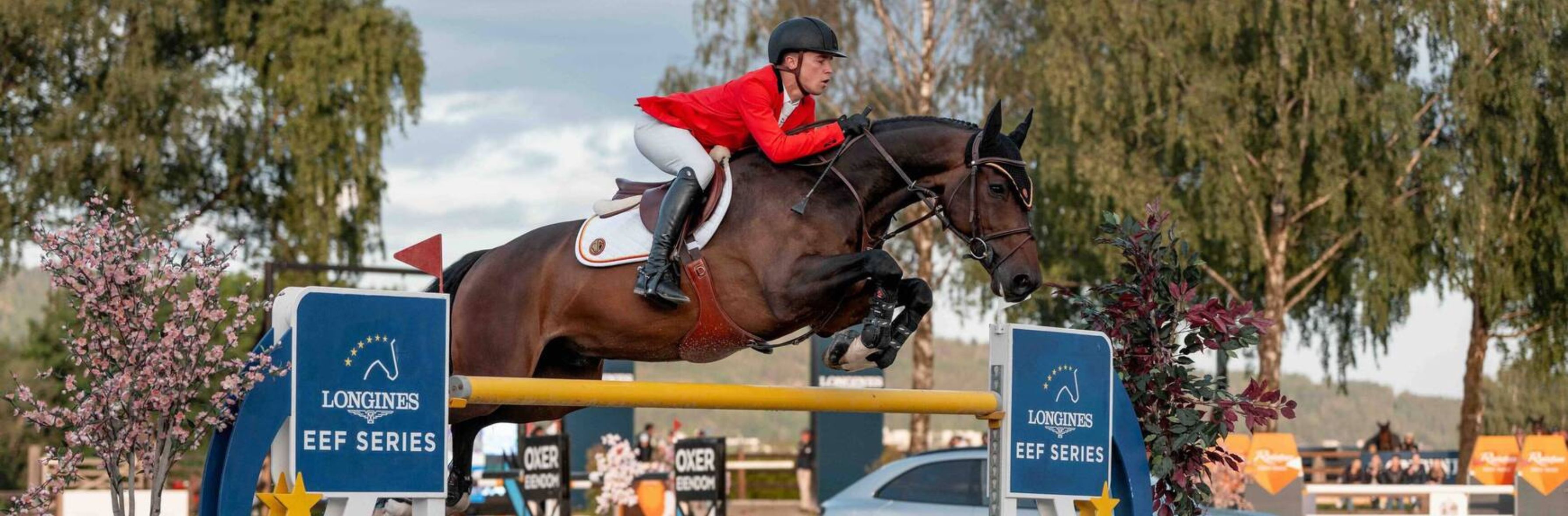 Longines EEF Series Final – CSIO4* Avenches