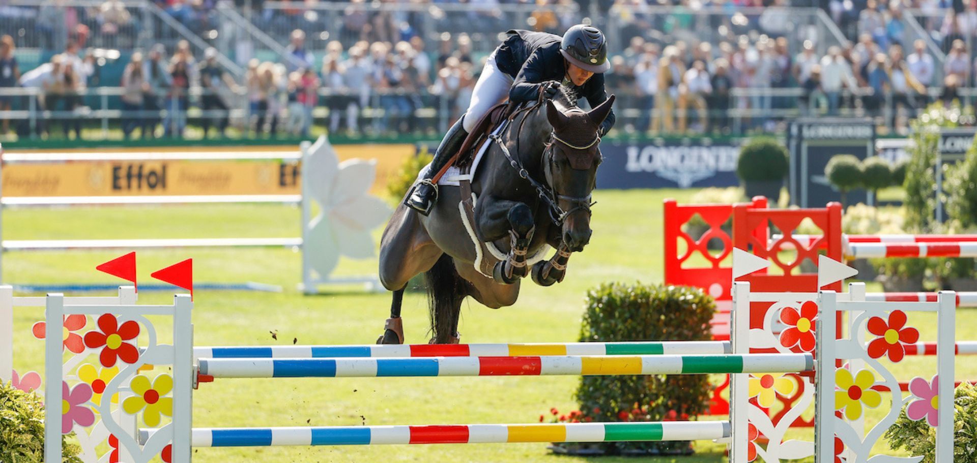 LONGINES Global Champions Tour Riesenbeck
