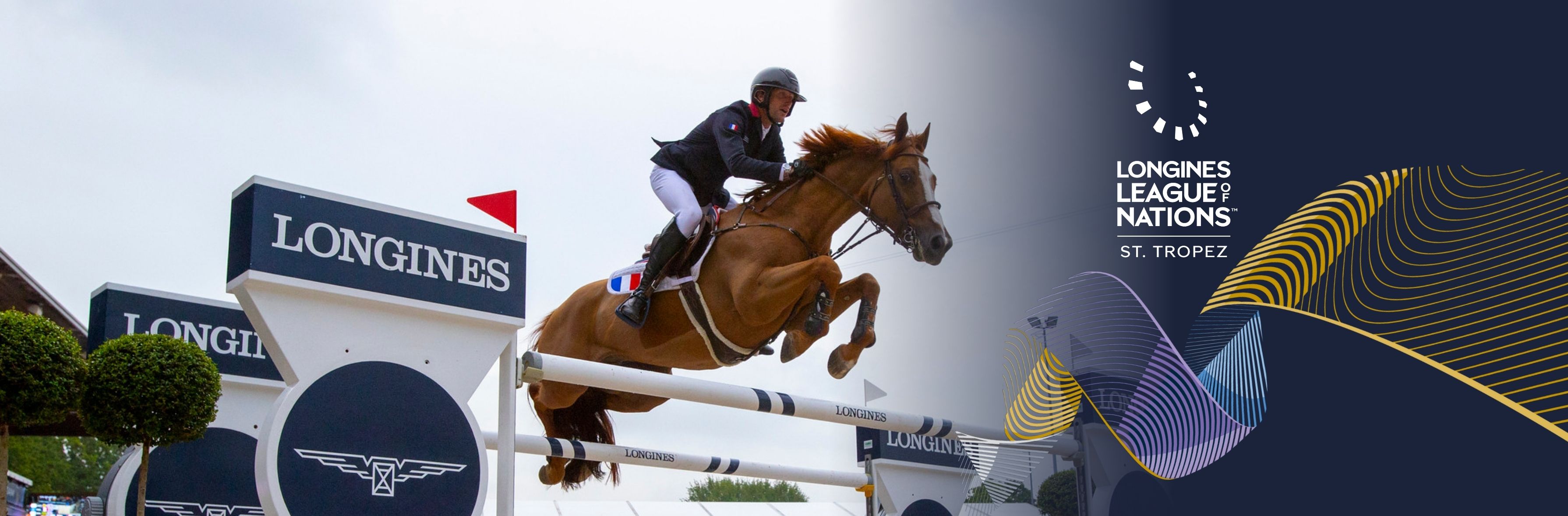 Longines League of Nations™ St. Tropez - Gassin
