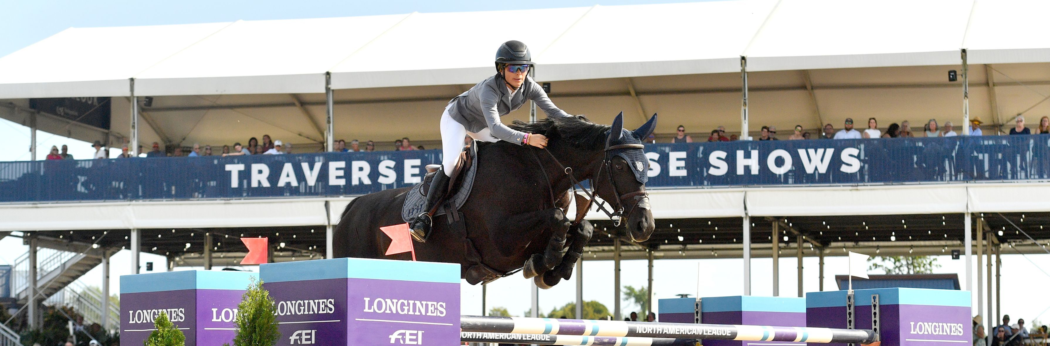Longines FEI Jumping World Cup™ 2025-2026 NAL I Williamsburg