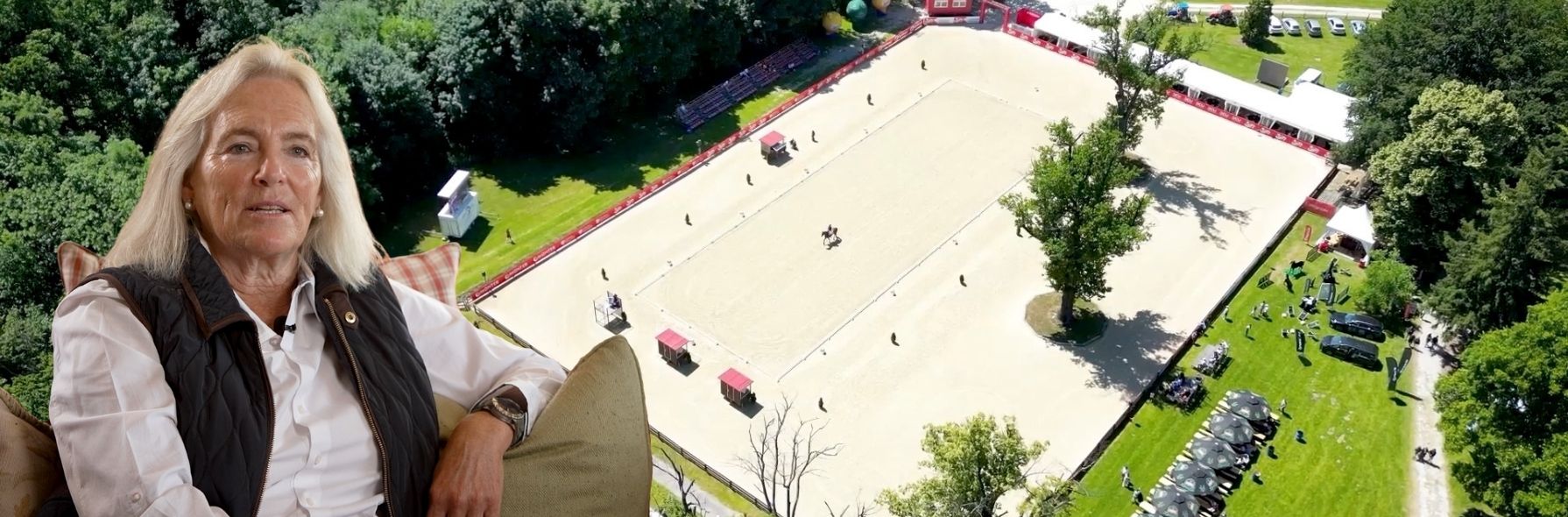 Inside the Judge’s Eye: Eventing Dressage
