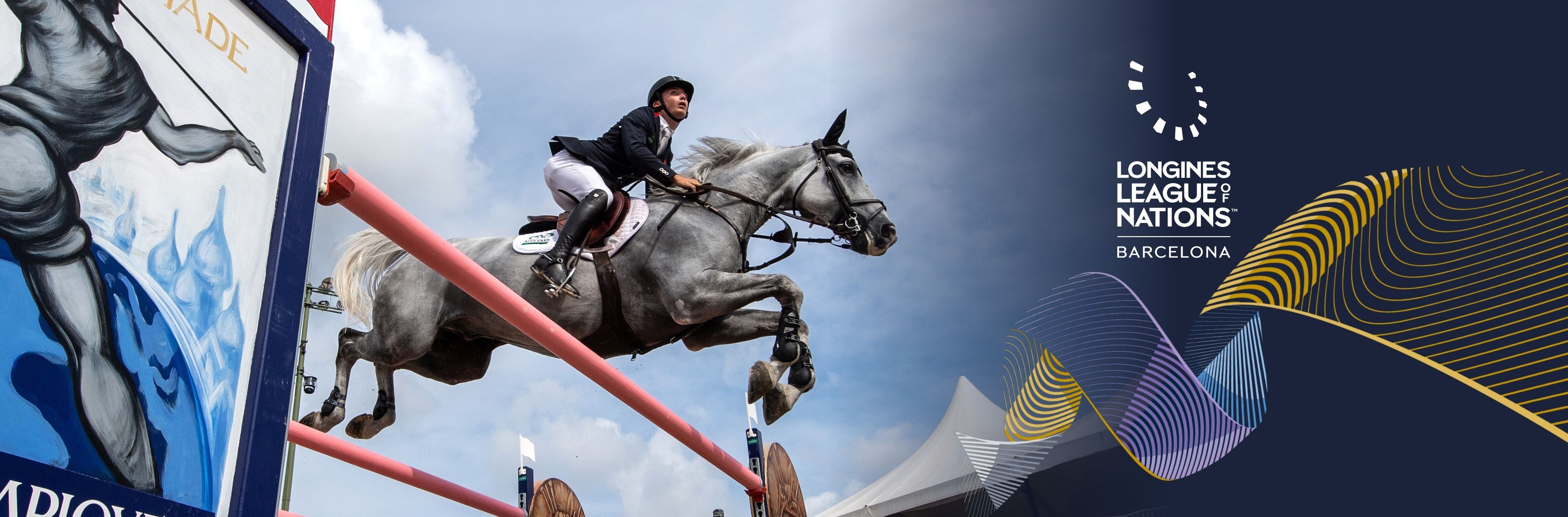 Das Finale der Longines League of Nations™ in Barcelona