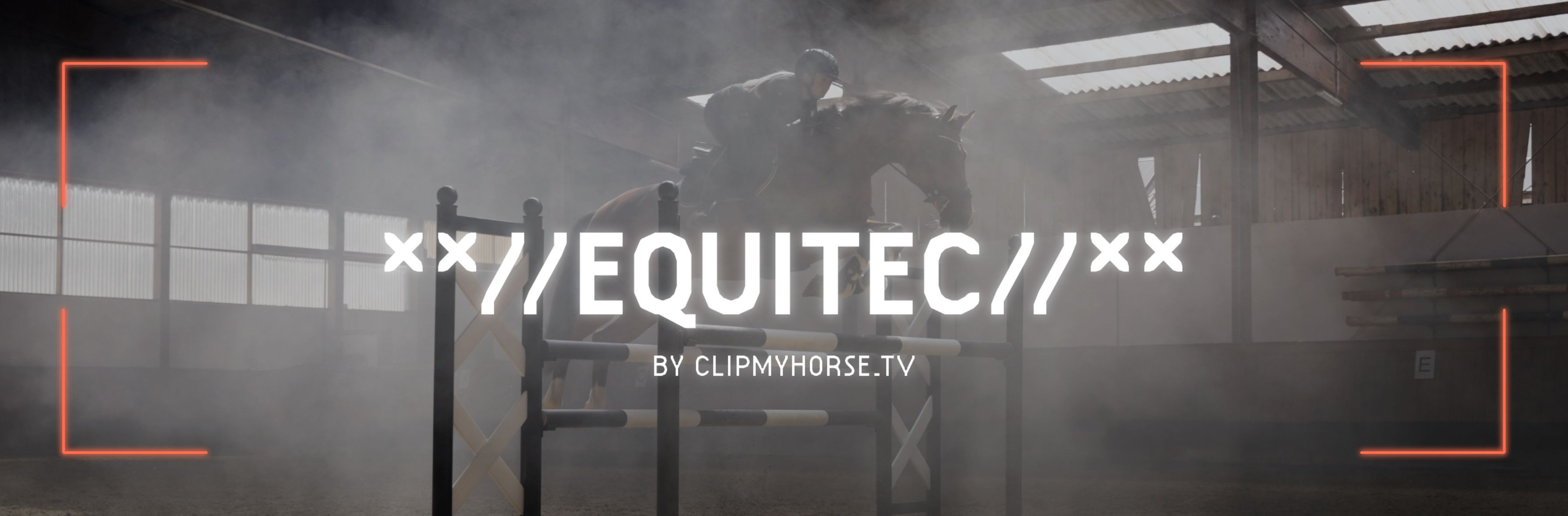 EQUITEC – Das neue Format von ClipMyHorse.TV! Innovation trifft Reitsport.
