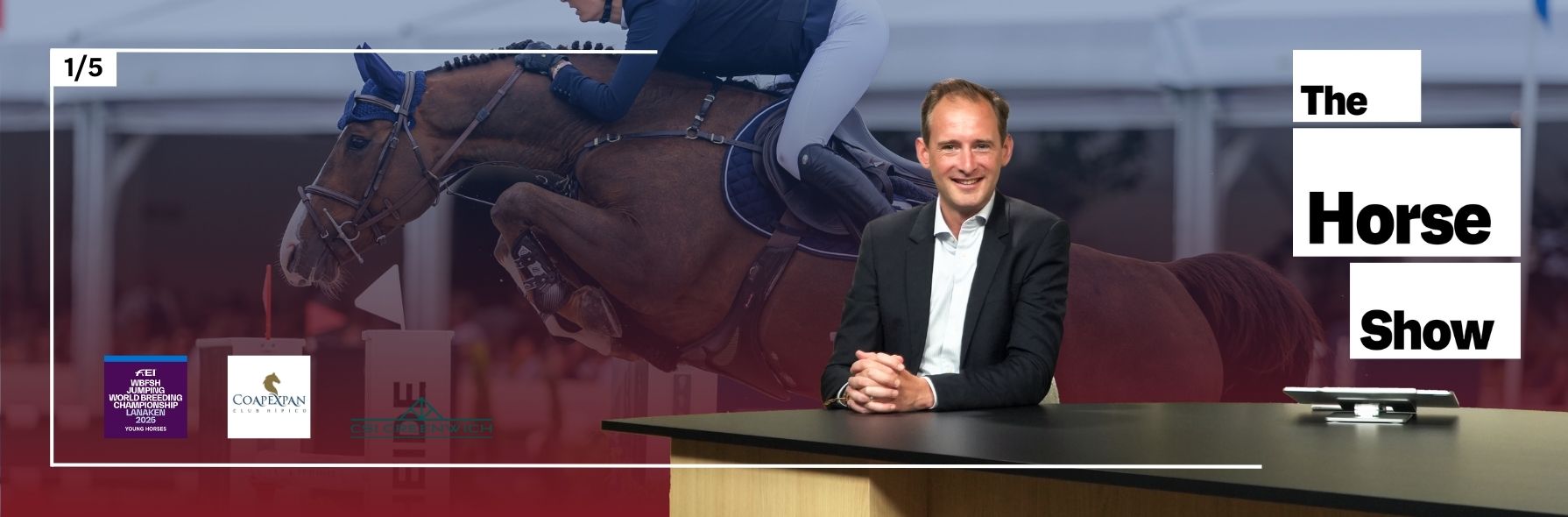 1/5 - It's a family affair