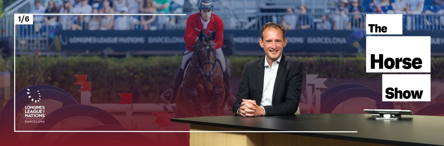 1/6 - Scott Brash, the Messi(ah)